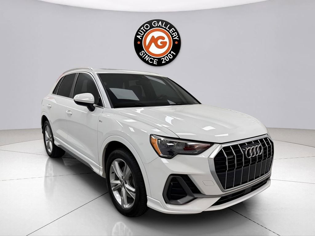 Used 2020 Audi Q3 2.0T Premium w/ Convenience Package image 1