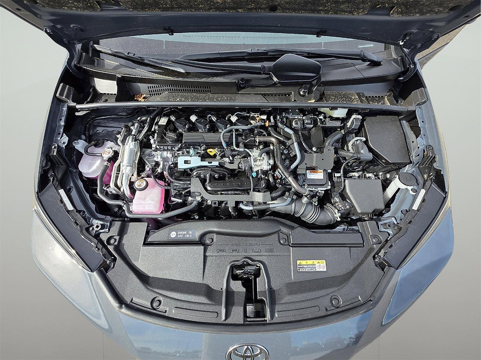 New 2026 Toyota Prius Plug-In Hybrid FWD image 29
