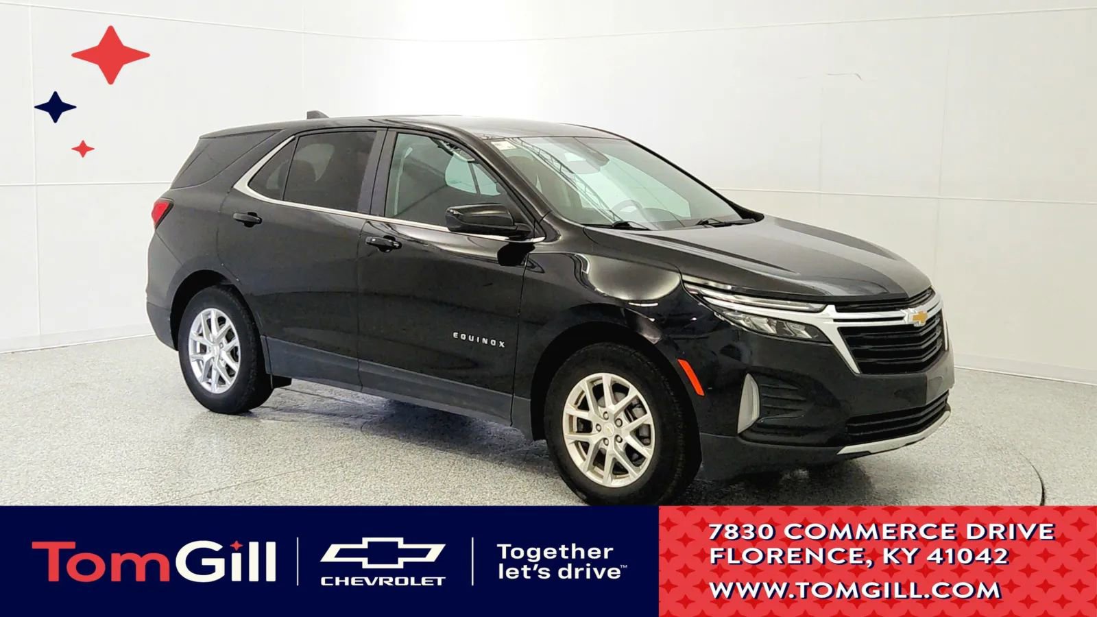 Used 2023 Chevrolet Equinox LT