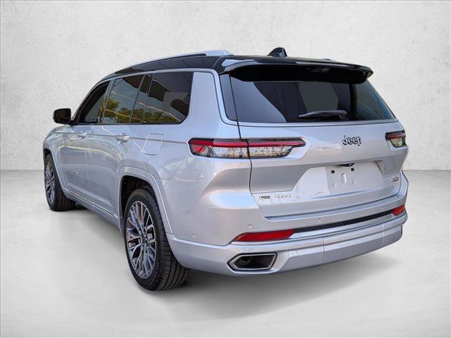 Used 2021 Jeep Grand Cherokee L Summit image 8