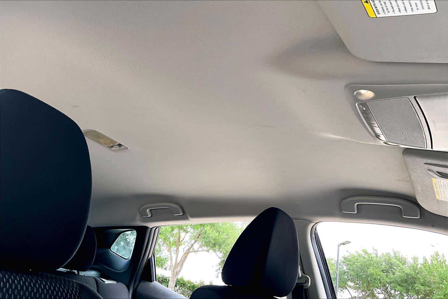 Certified 2021 Nissan Rogue Sport S FWD image 13