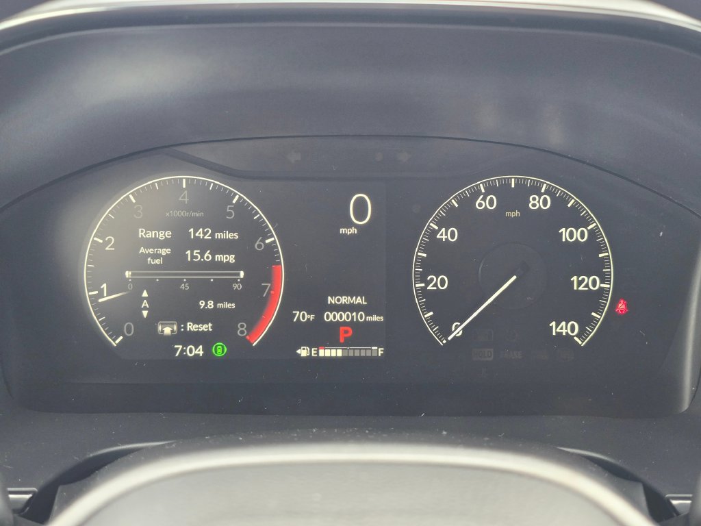 New 2026 Honda CR-V LX image 15