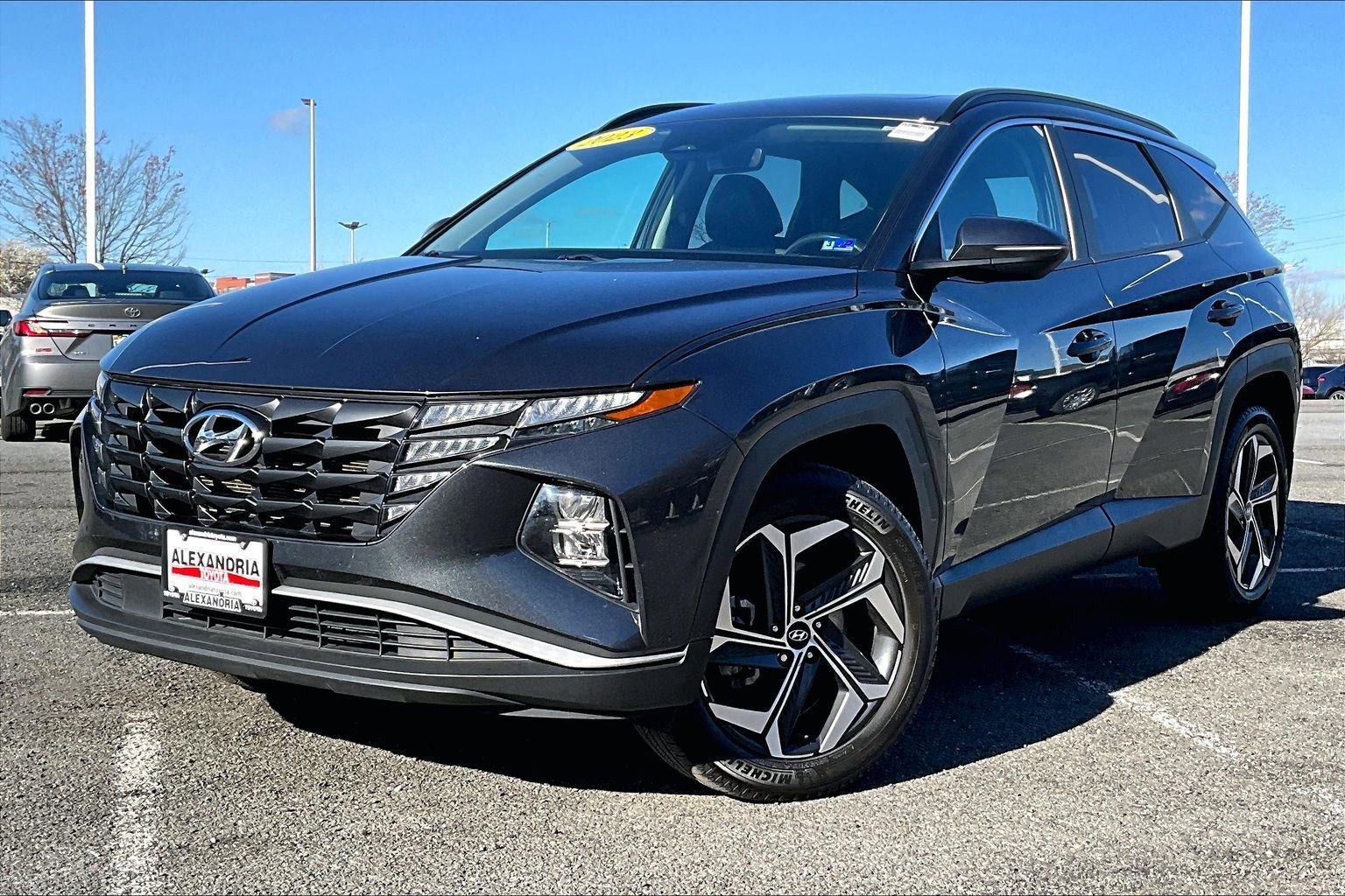 Used 2023 Hyundai Tucson SEL w/ Convenience Package
