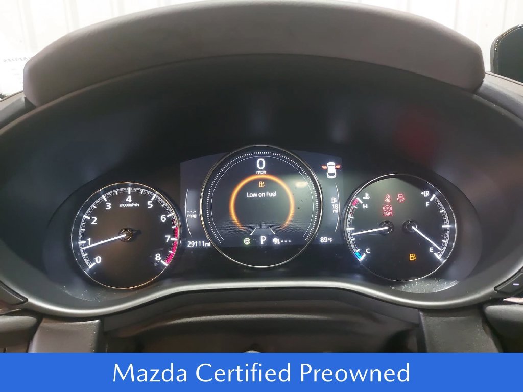 Used 2024 MAZDA CX-30 AWD 2.5 S w/ Premium Package image 19
