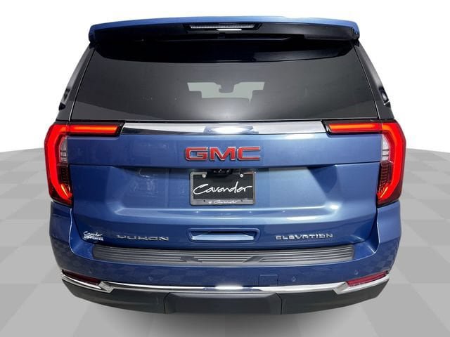 New 2026 GMC Yukon Elevation w/ Elevation Premium Package AWD/4WD image 8