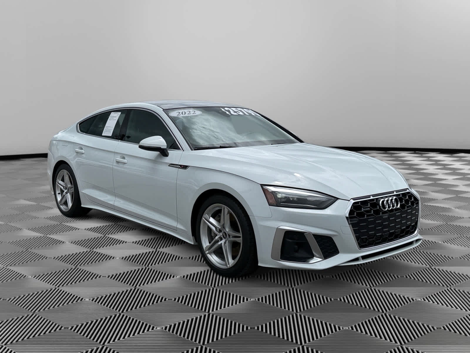 Used 2022 Audi A5 2.0T Premium AWD/4WD image 7