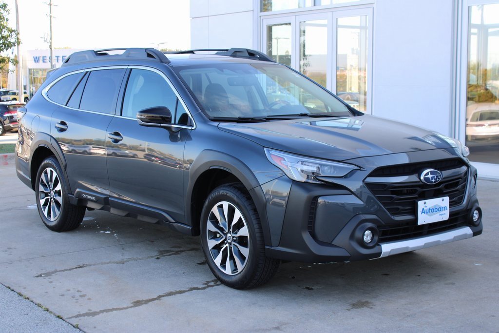 Used 2023 Subaru Outback Limited