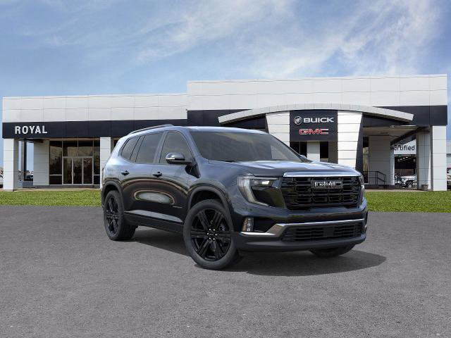 New 2026 GMC Acadia Elevation w/ Black Edition image 20