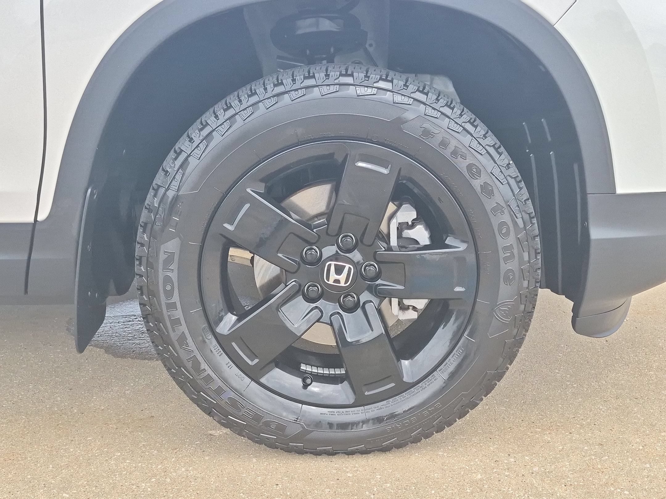 Certified 2024 Honda Ridgeline Black Edition image 34