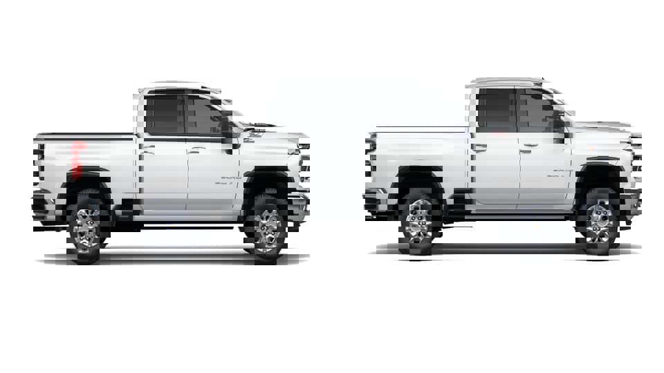 New 2026 Chevrolet Silverado 2500 LT w/ All Star Edition image 53