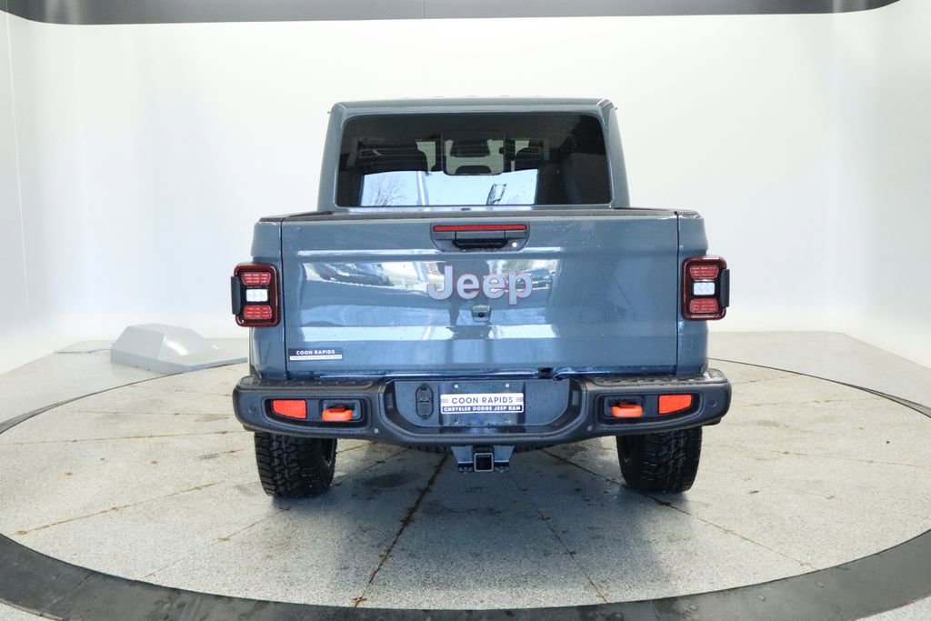 New 2026 Jeep Gladiator Mojave AWD/4WD image 4