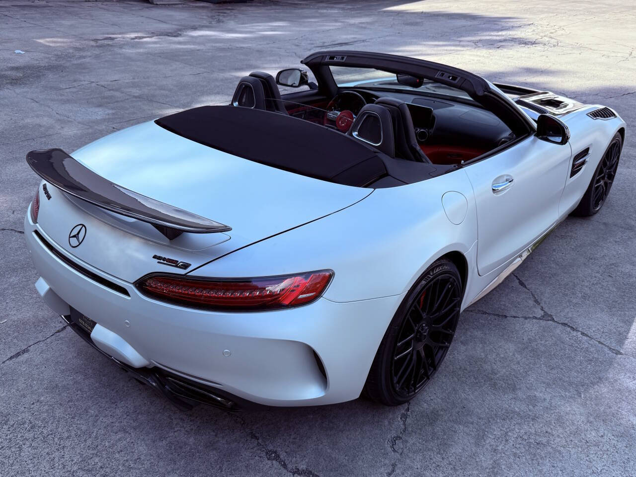 Used 2018 Mercedes-Benz AMG GT C image 77