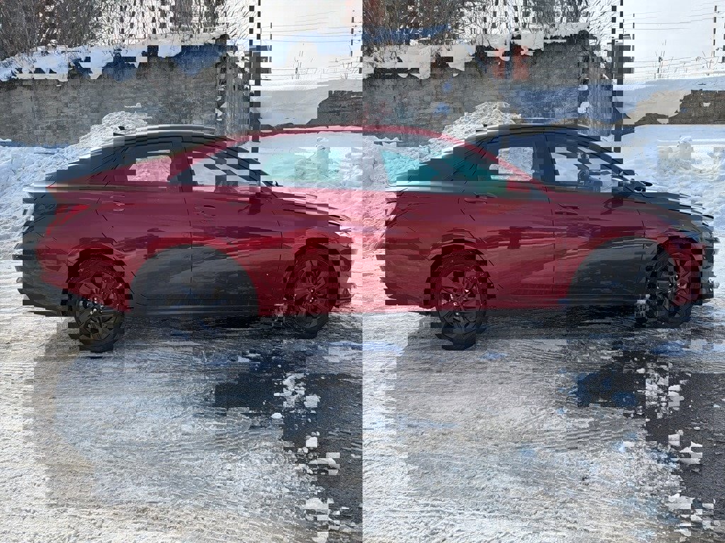 Certified 2023 Hyundai Elantra SEL image 8