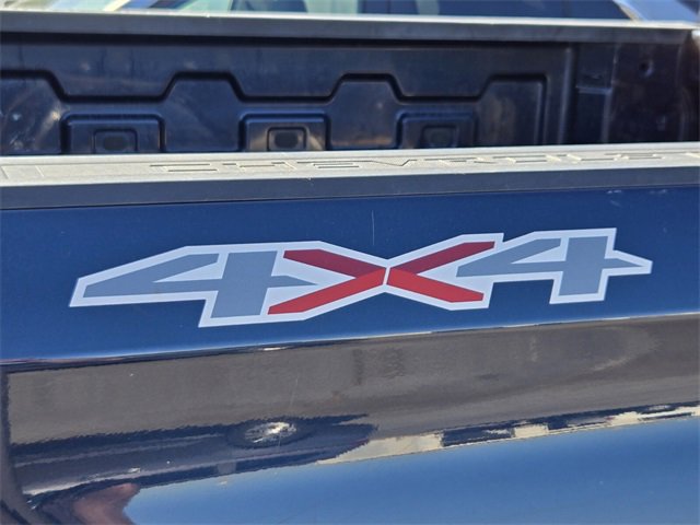 Used 2021 Chevrolet Silverado 1500 Custom image 4