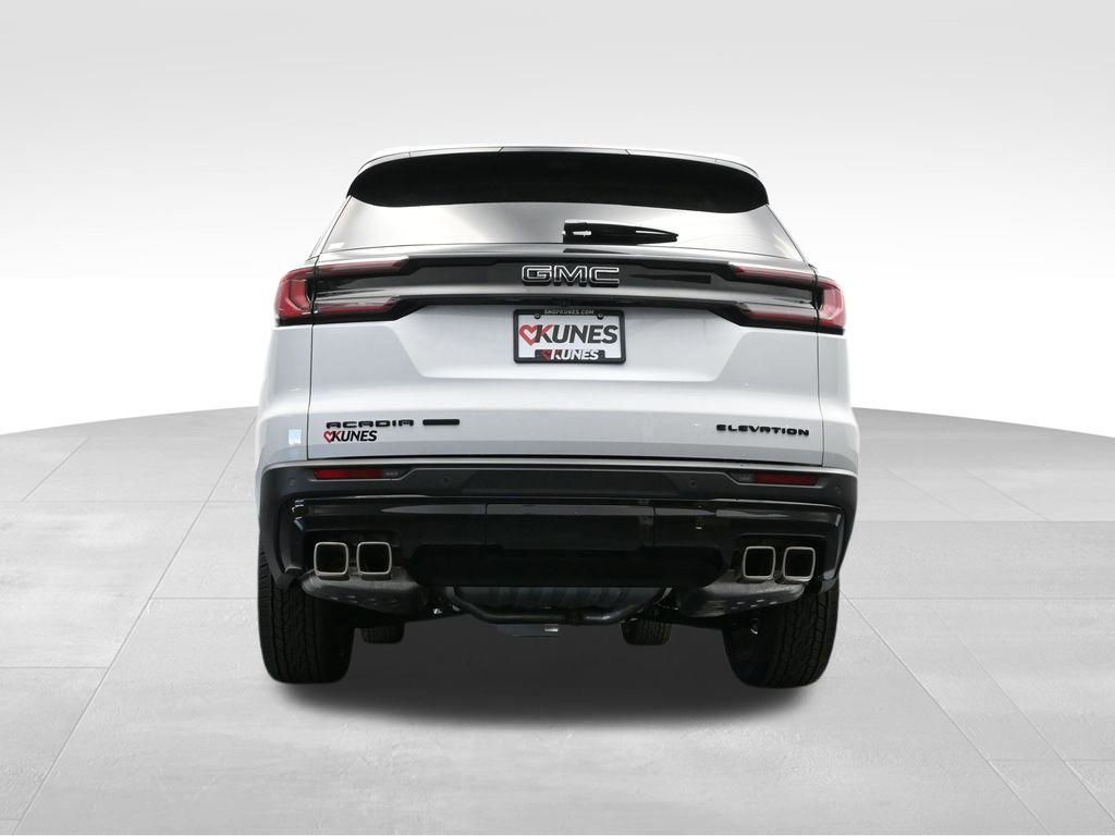 New 2026 GMC Acadia Elevation w/ Black Edition image 45