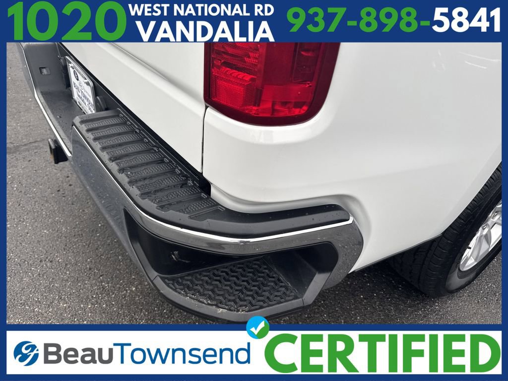 Used 2024 Chevrolet Silverado 1500 W/T w/ WT Fleet Convenience Package image 15