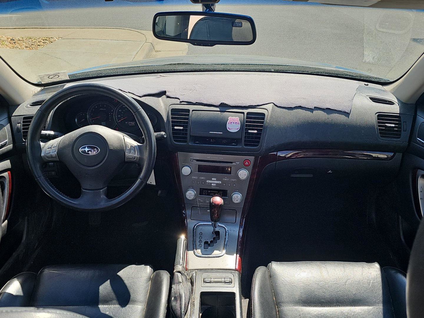 Used 2009 Subaru Outback 2.5i Limited image 8