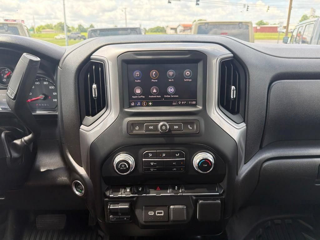Used 2024 GMC Sierra 3500 Pro w/ Convenience Package AWD/4WD image 29