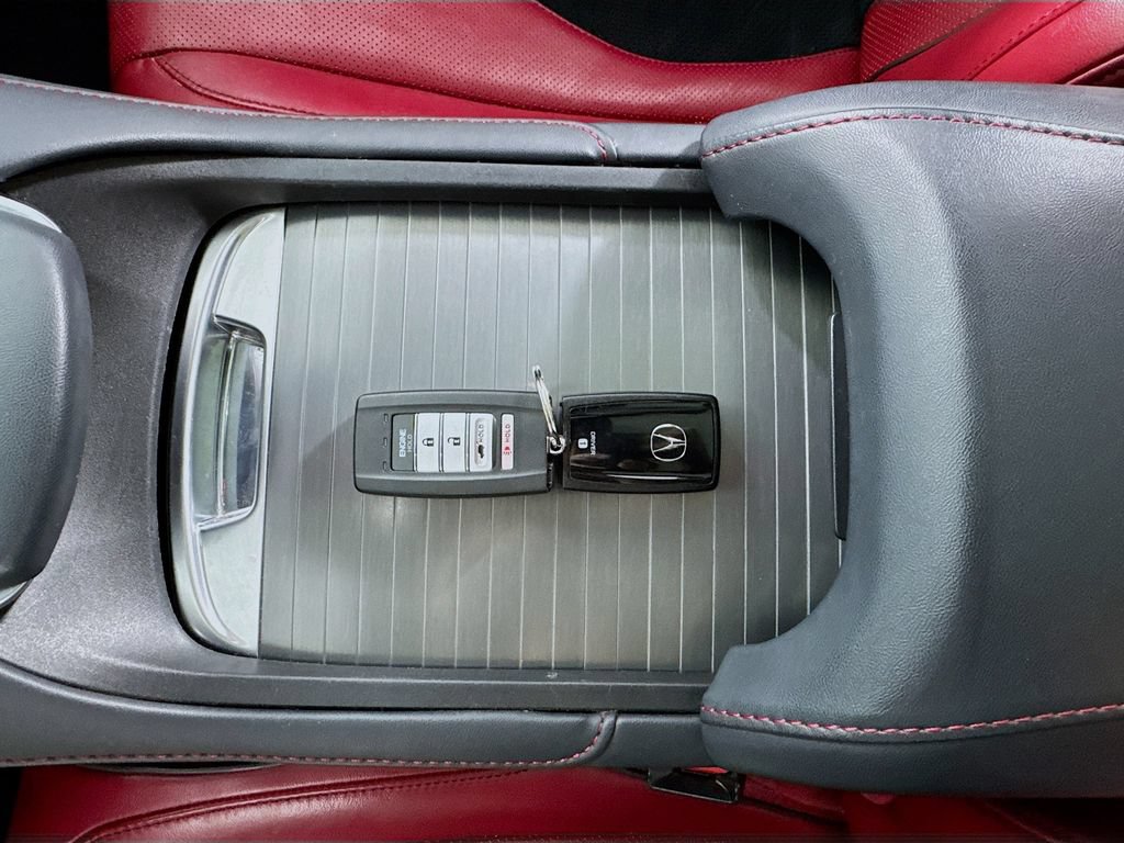 Used 2019 Acura RDX A-Spec AWD/4WD image 27