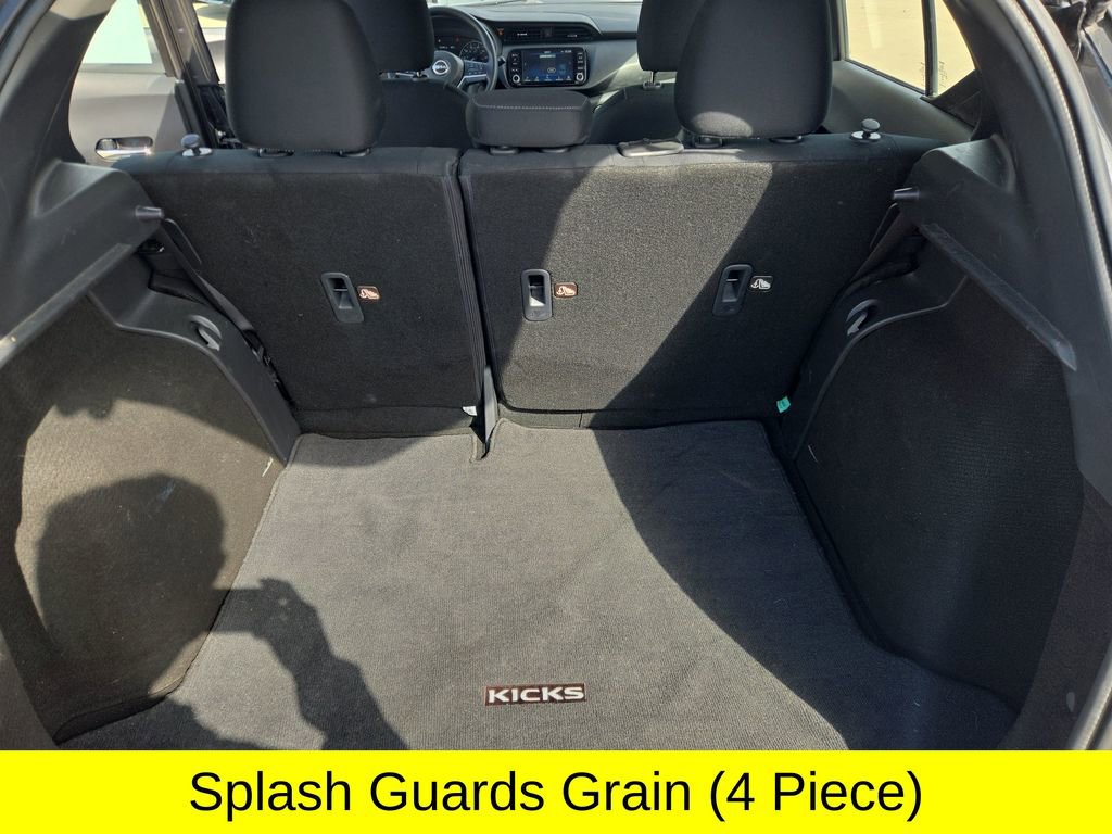 Certified 2024 Nissan Kicks SV FWD image 41