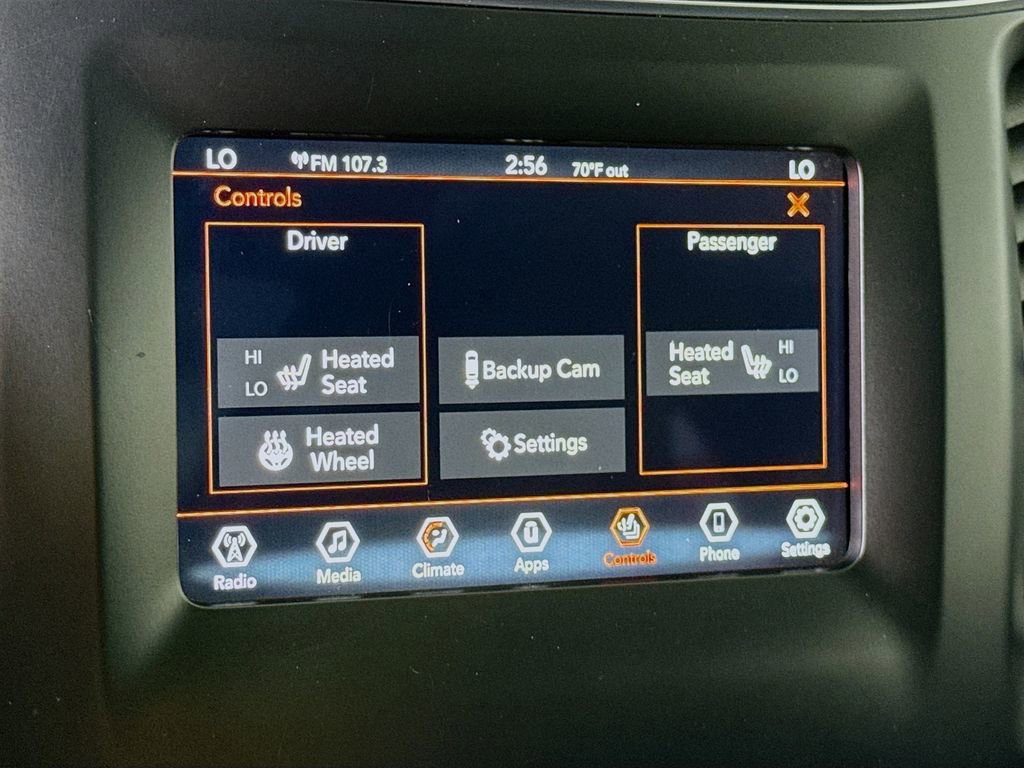 Used 2020 Jeep Cherokee Latitude Plus w/ Comfort/Convenience Group AWD/4WD image 12