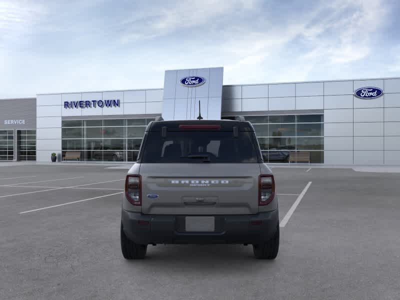 New 2026 Ford Bronco Sport Outer Banks AWD/4WD image 5