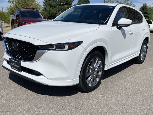 Certified 2025 MAZDA CX-5 AWD 2.5 S w/ Premium Plus Pkg image 9