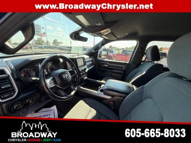 Used 2021 RAM 1500 Big Horn AWD/4WD image 13