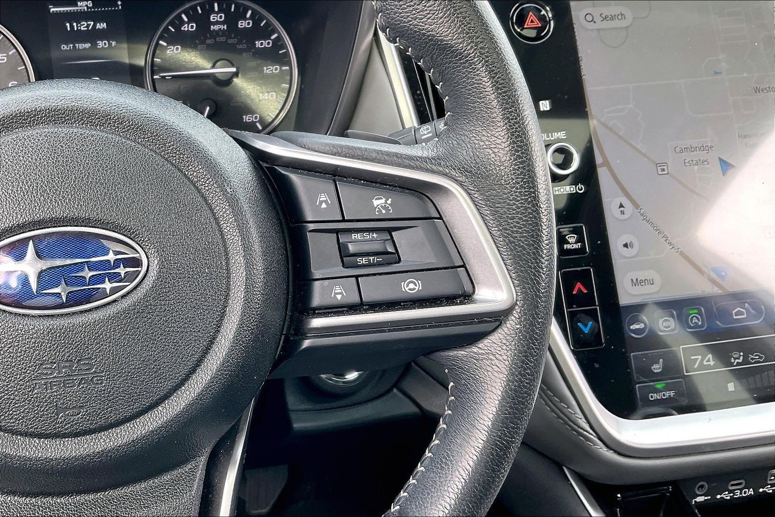 Used 2023 Subaru Outback Onyx Edition XT image 16