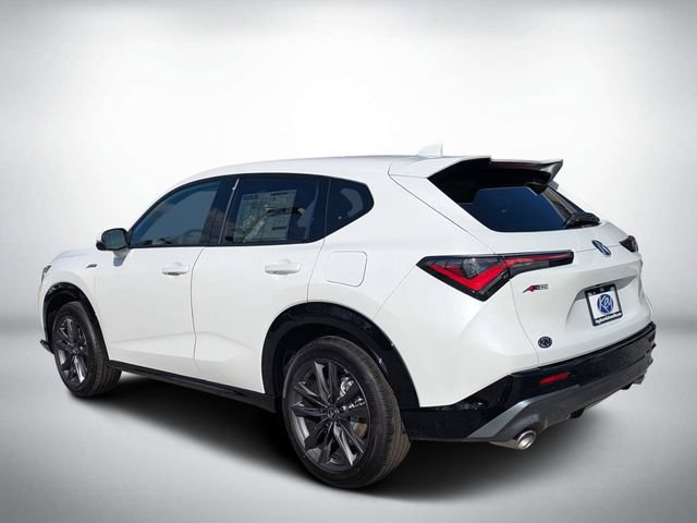New 2025 Acura ADX A-Spec FWD image 5