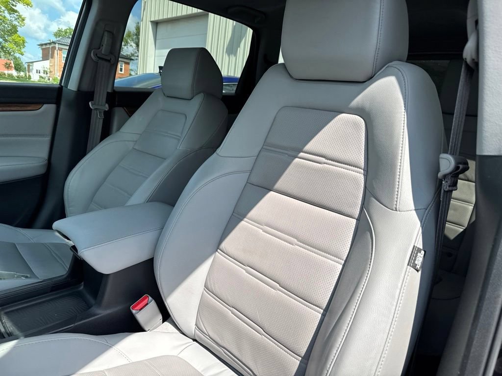 Used 2018 Honda CR-V EX-L image 28