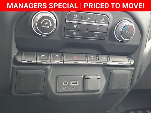 New 2026 Chevrolet Silverado 1500 W/T w/ WT Value Package image 27