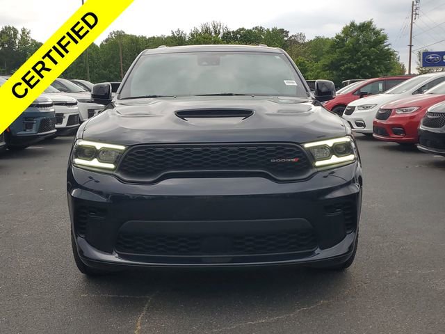 Certified 2025 Dodge Durango R/T AWD/4WD image 2