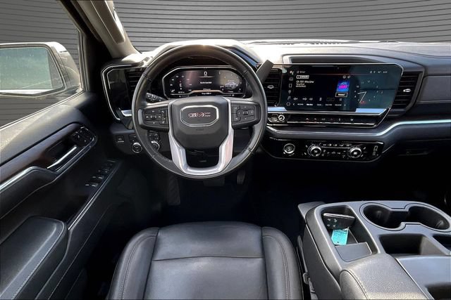 Used 2024 GMC Sierra 1500 SLT AWD/4WD image 9