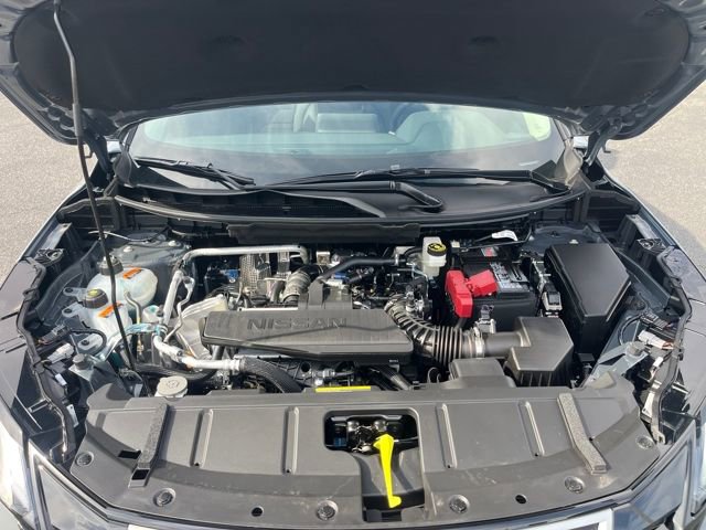 New 2026 Nissan Rogue SV image 29