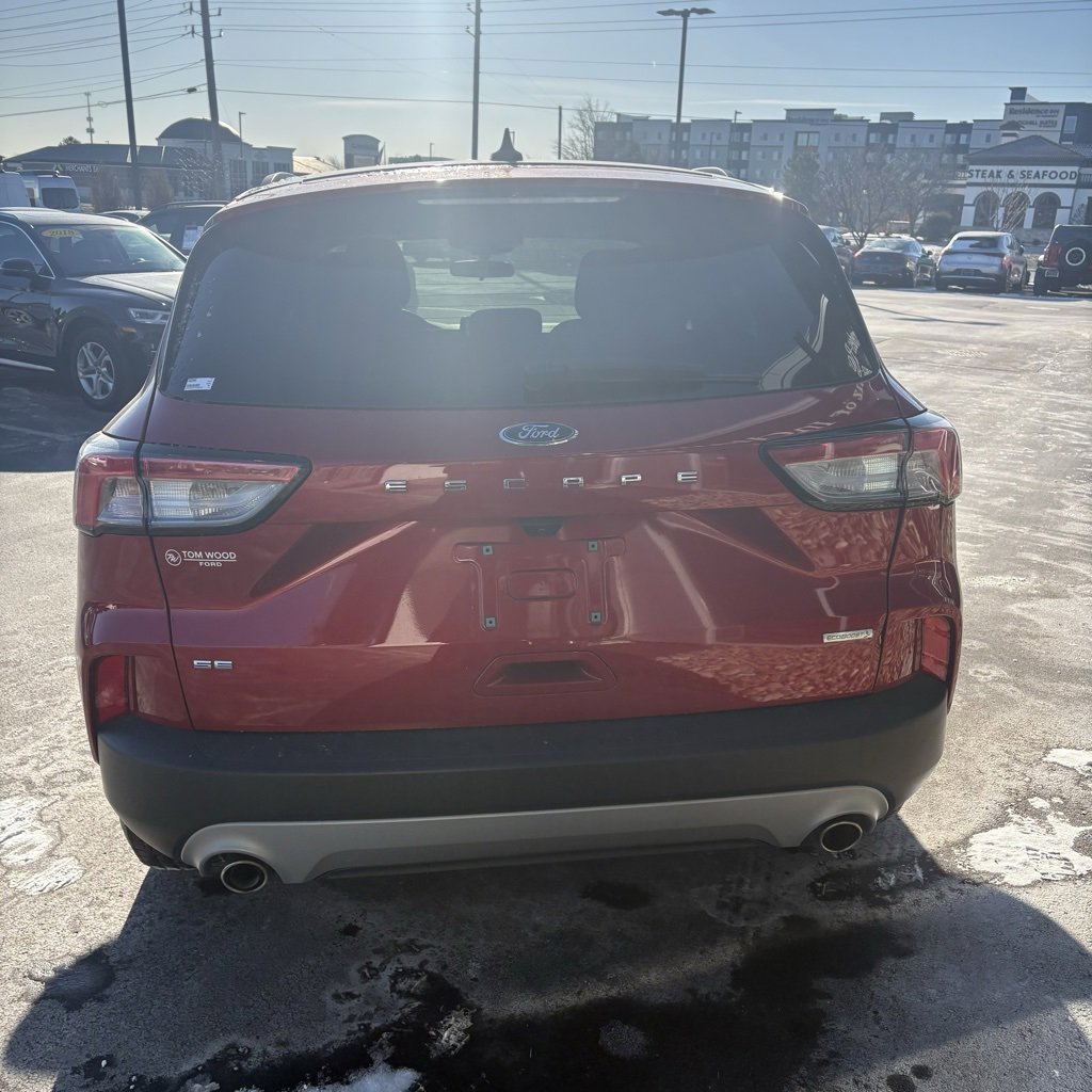 Used 2020 Ford Escape SE image 6