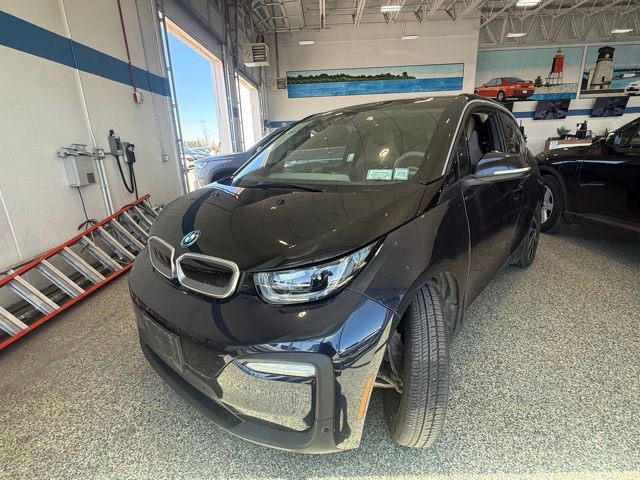Used 2018 BMW i3 w/ Range Extender RWD image 3