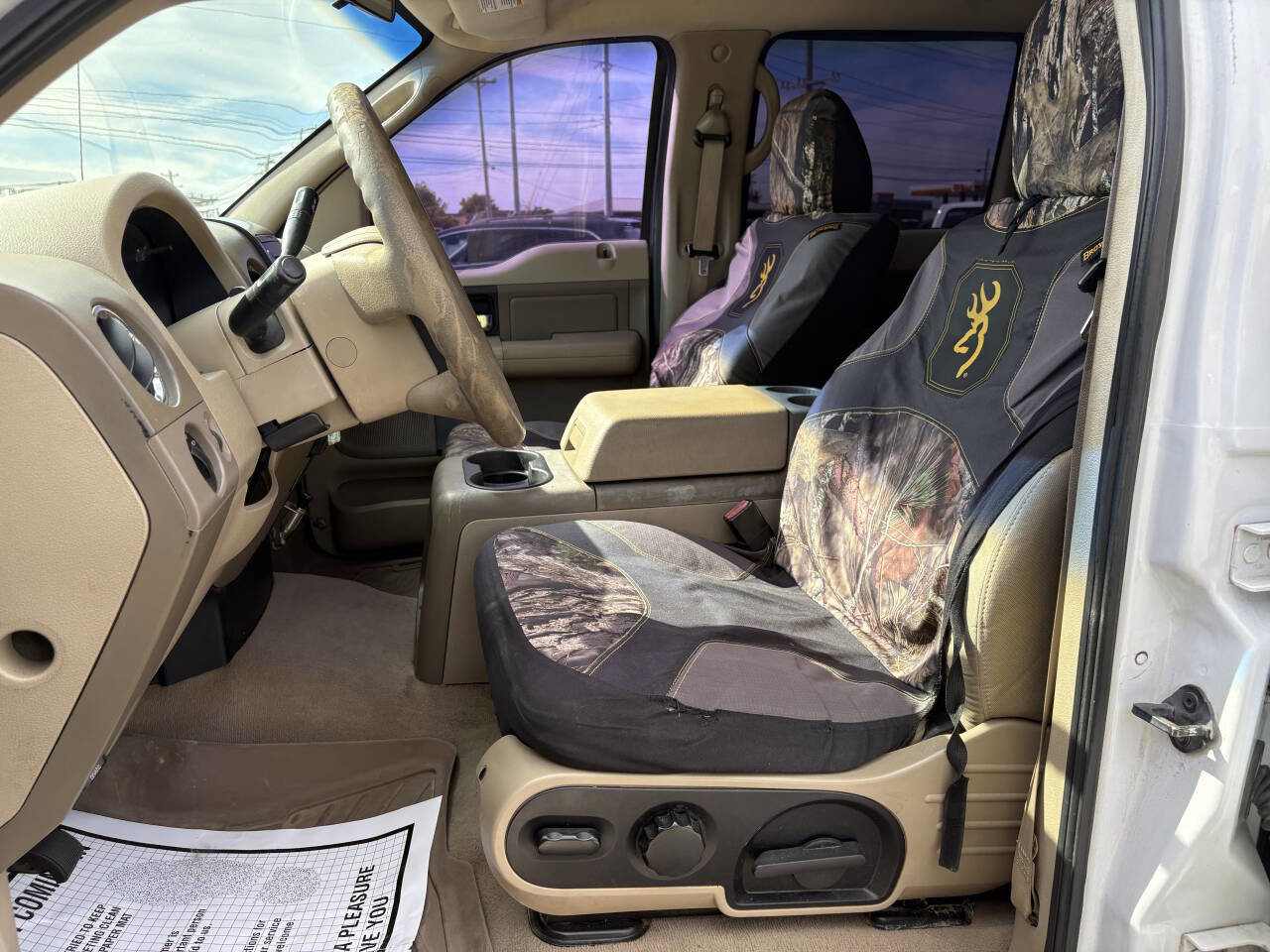 Used 2007 Ford F150 Lariat AWD/4WD image 18