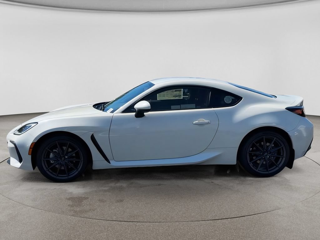 New 2026 Subaru BRZ Limited RWD image 5