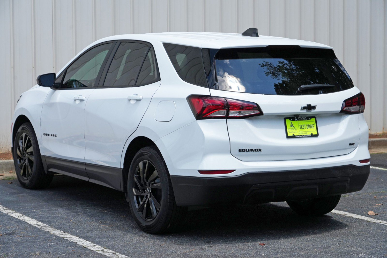 Used 2024 Chevrolet Equinox LS w/ LS Convenience Package AWD/4WD image 45