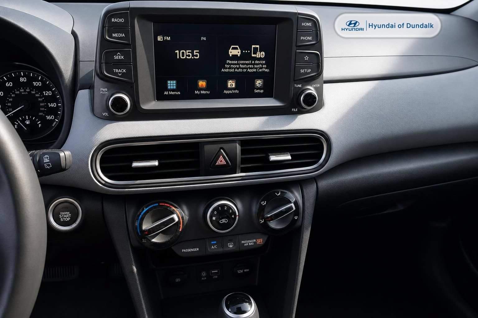 Used 2019 Hyundai Kona SEL FWD image 10