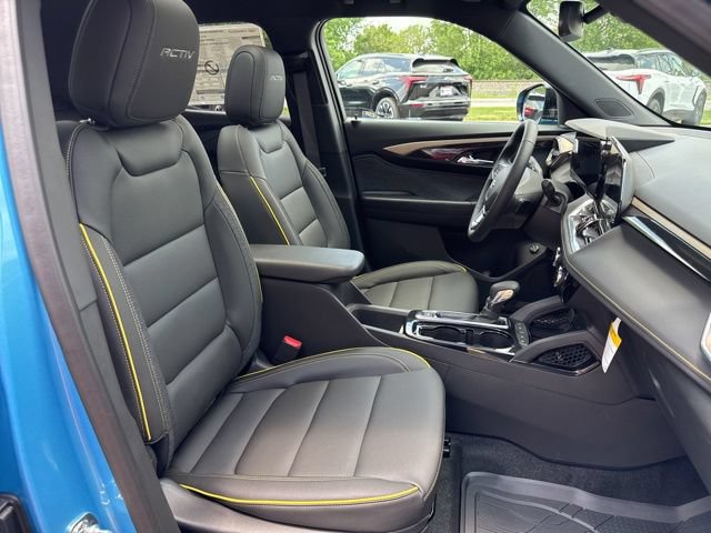 New 2026 Chevrolet TrailBlazer ACTIV w/ Convenience Package FWD image 33