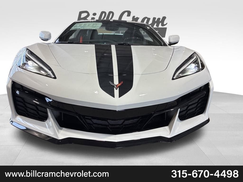 New 2026 Chevrolet Corvette Z06 w/ Stealth Interior Trim Package RWD image 40