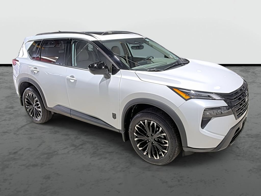 New 2026 Nissan Rogue SV AWD/4WD image 5