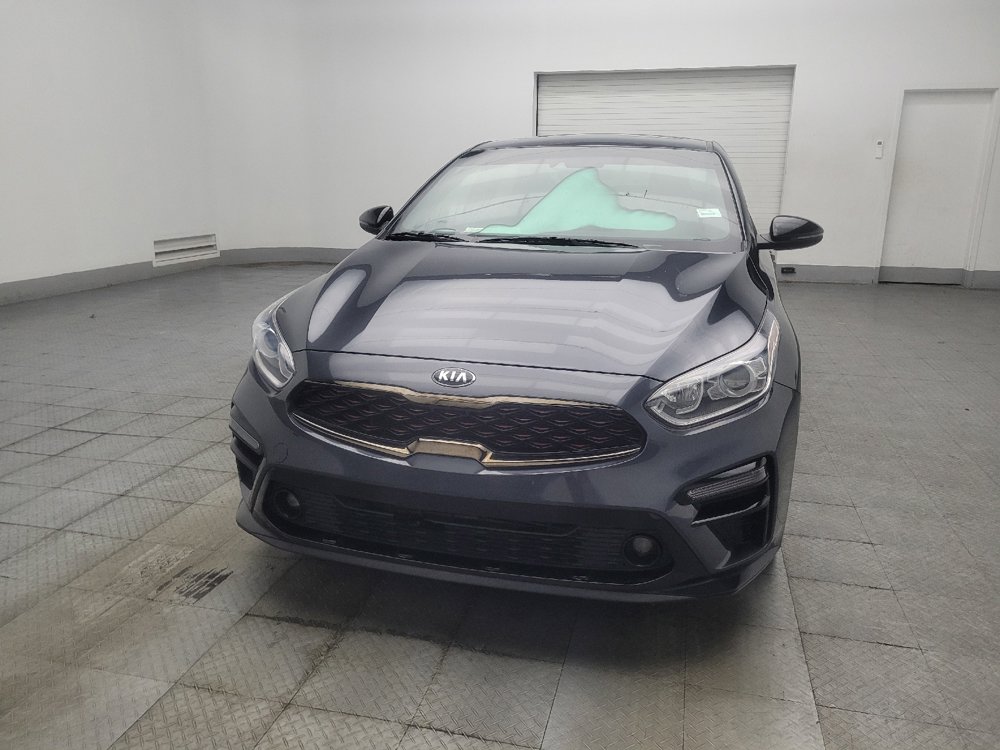 Used 2021 Kia Forte GT-Line w/ GT-Line Premium Package FWD image 15