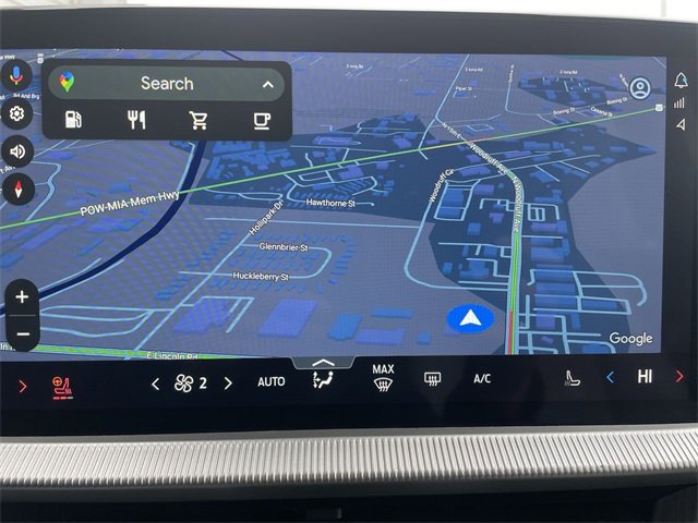 Used 2025 Ford Explorer Platinum w/ LUX Leather Package image 18