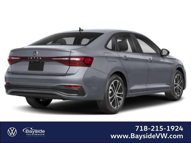 New 2026 Volkswagen Jetta Sport image 2