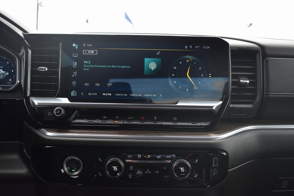 Certified 2023 Chevrolet Silverado 1500 RST w/ Z71 Off-Road Package image 18