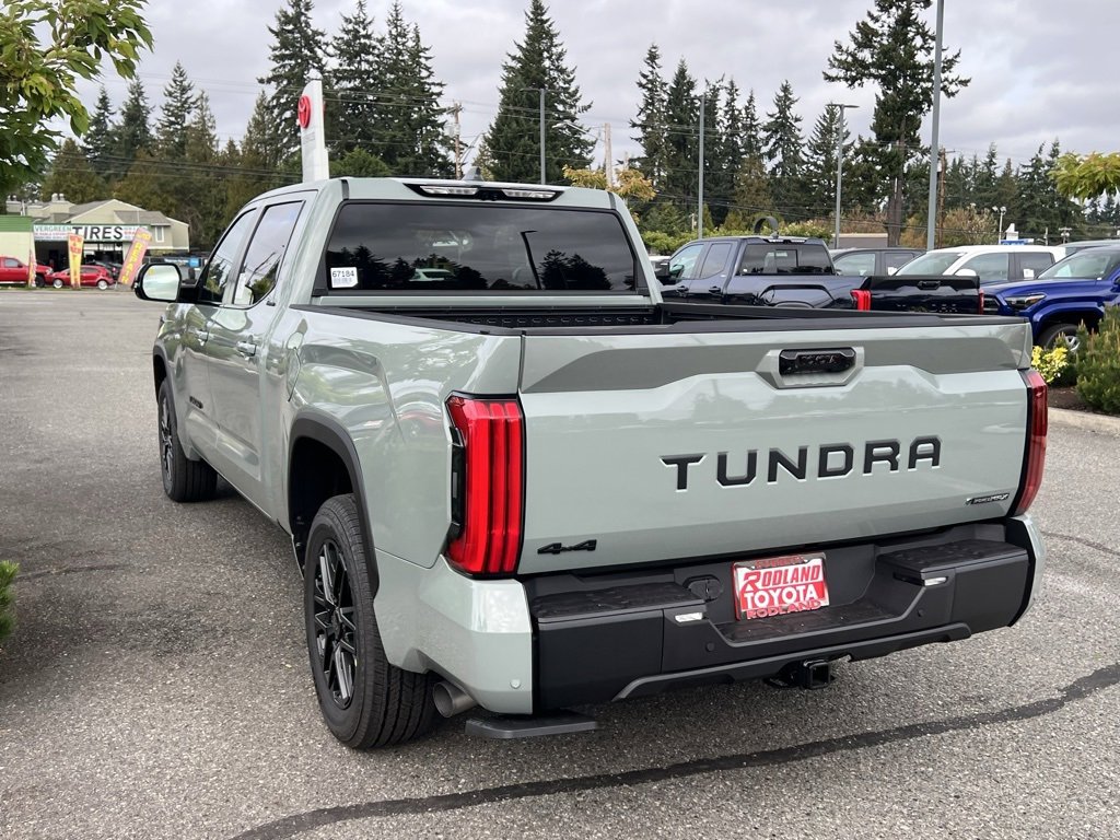 New 2026 Toyota Tundra Limited image 9
