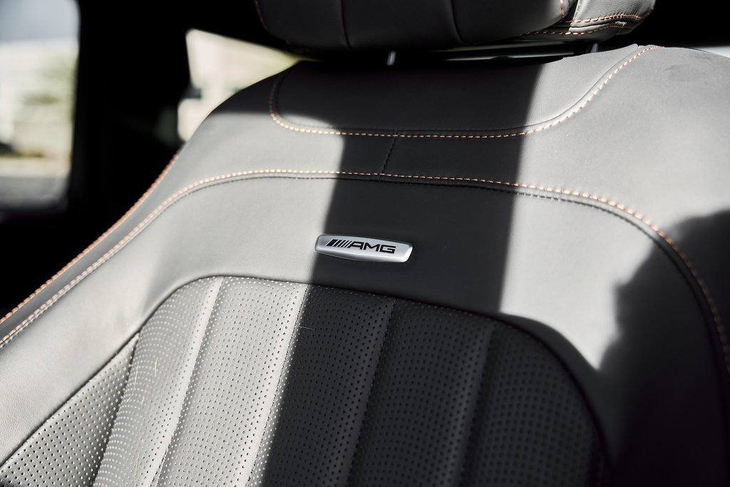 Used 2024 Mercedes-Benz G 63 AMG 4MATIC image 50